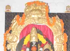Hanuman Ji ki hoti hai Unki Patni sang Pooja
