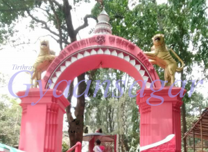 5------------Mahamaya Temple Dwar