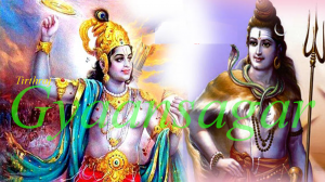 Shri Krishna sang Shiv----1