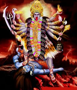 1-Kali Devi