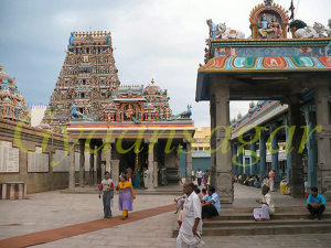 कपालेश्वर मंदिर, चेन्नई